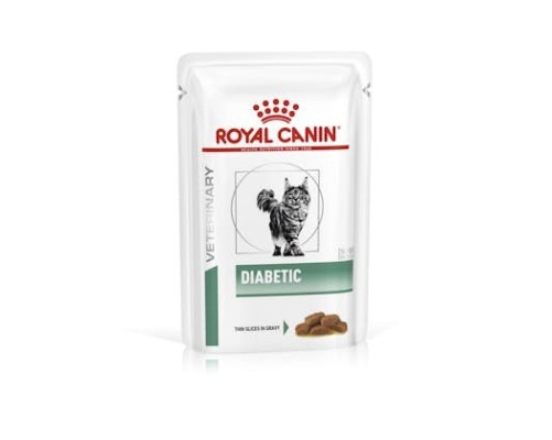 Royal Canin V.H.W. Gato Diabetic 12 x 85 gr