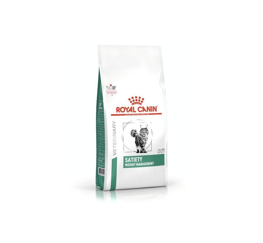 Royal Canin V.H.W. Gato Satiety Weight Management  1,5 kg