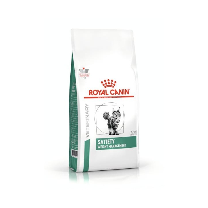 Royal Canin V.H.W. Gato Satiety Weight Management  1,5 kg