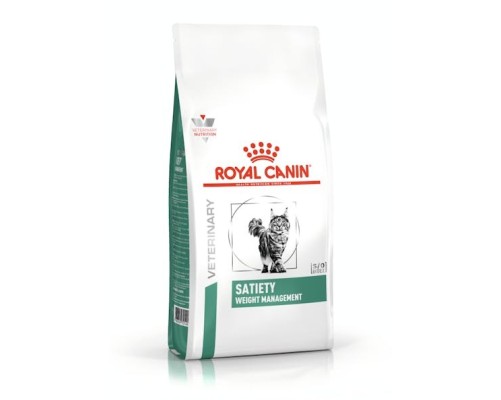 Royal Canin V.H.W. Gato Satiety Weight Management  3,5 kg