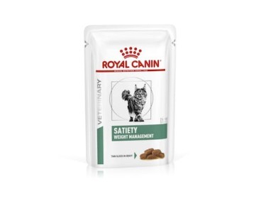 Royal Canin V.H.W. Gato Satiety Weight Management 12 x 85 gr