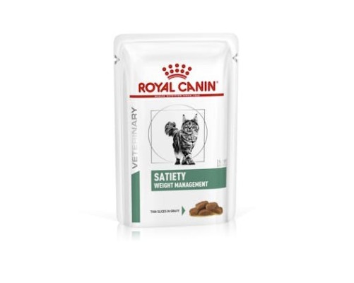 Royal Canin V.H.W. Gato Satiety Weight Management 12 x 85 gr