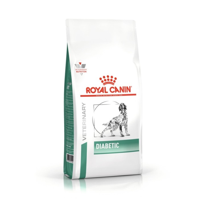 Royal Canin V.H.W. Perro Diabetic  12 kg