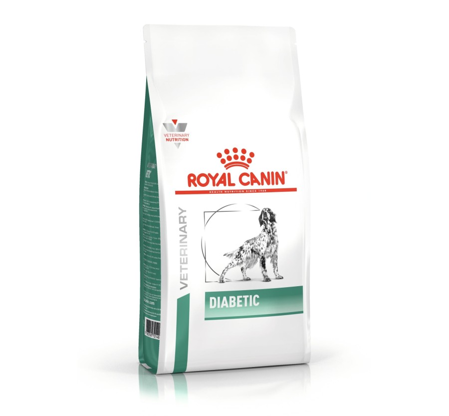 Royal Canin V.H.W. Perro Diabetic  7 kg