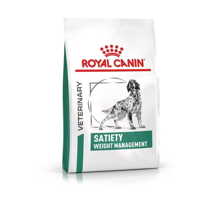 Royal Canin V.H.W. Perro Satiety Weight Management  12 kg