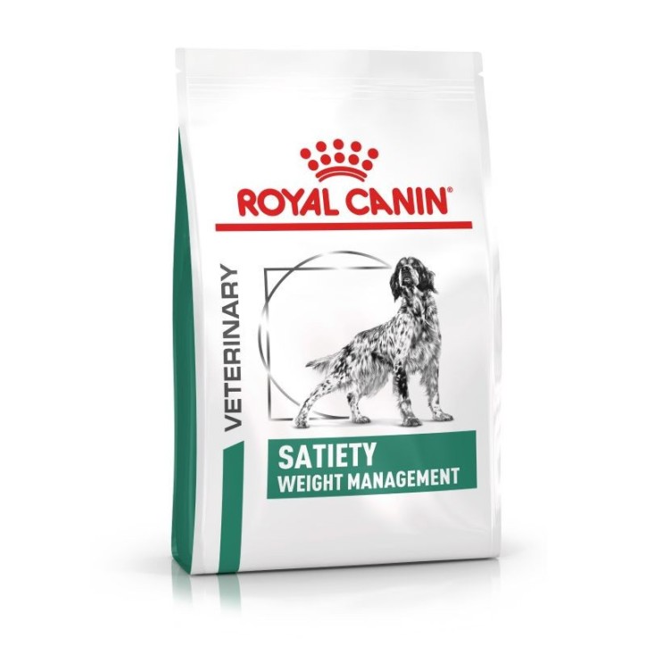 Royal Canin V.H.W. Perro Satiety Weight Management  12 kg