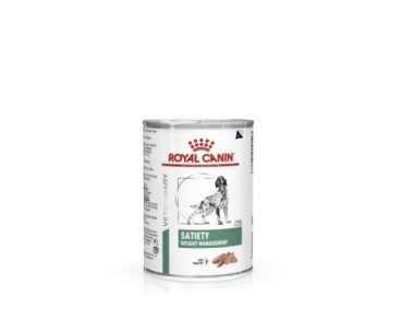 Royal Canin V.H.W. Perro Satiety Weight Management (paté) 12 x 410 gr