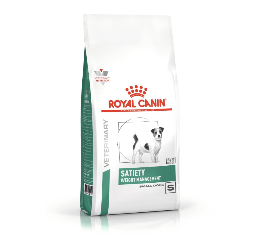Royal Canin V.H.W. Perro Satiety Weight Management Small Dog  3 kg