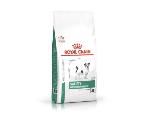 Royal Canin V.H.W. Perro Satiety Weight Management Small Dog  3 kg