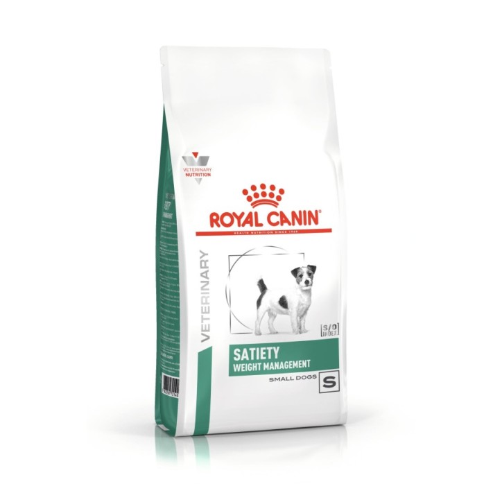 Royal Canin V.H.W. Perro Satiety Weight Management Small Dog  3 kg