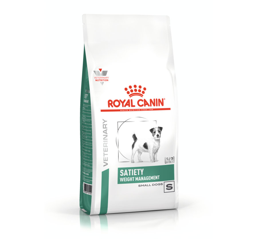 Royal Canin V.H.W. Perro Satiety Weight Management Small Dog  8 kg