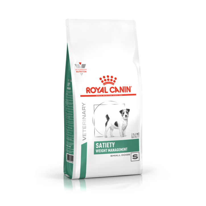 Royal Canin V.H.W. Perro Satiety Weight Management Small Dog  8 kg