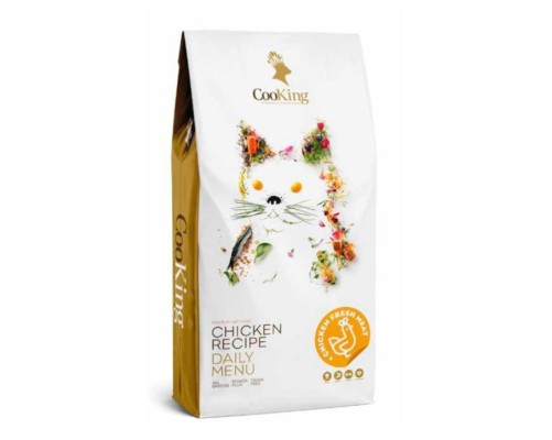 Cooking Cat Adult Chicken 2 Kg