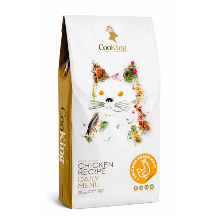 Cooking Cat Adult Chicken 2 Kg