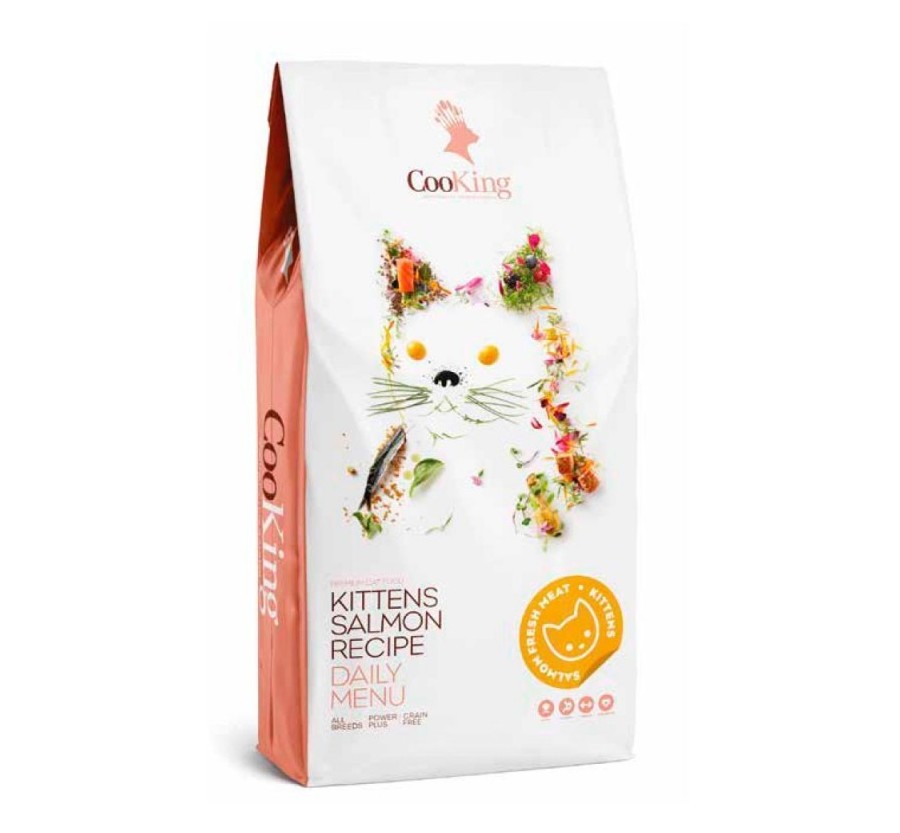 Cooking Cat Kitten 2 Kg
