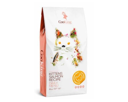 Cooking Cat Kitten 2 Kg
