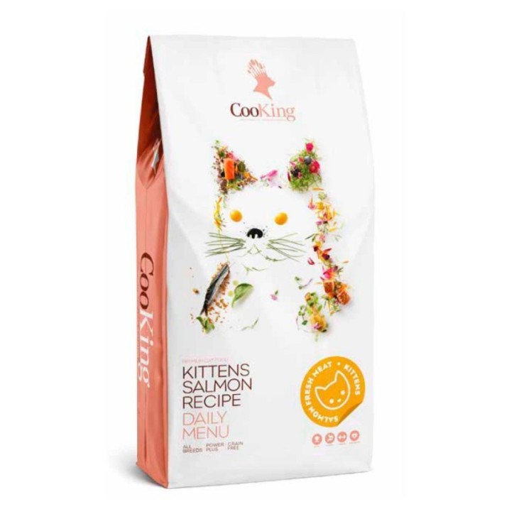 Cooking Cat Kitten 2 Kg