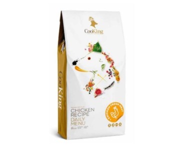Cooking Dog Adult Chicken 12 Kg