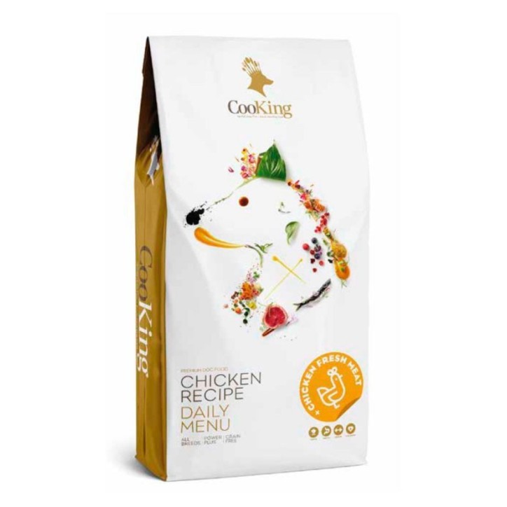 Cooking Dog Adult Chicken 2 Kg