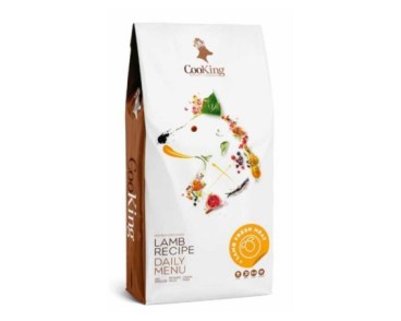 Cooking Dog Adult Lamb 12 Kg