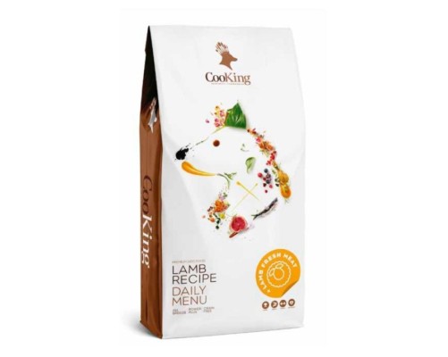 Cooking Dog Adult Lamb 2 Kg