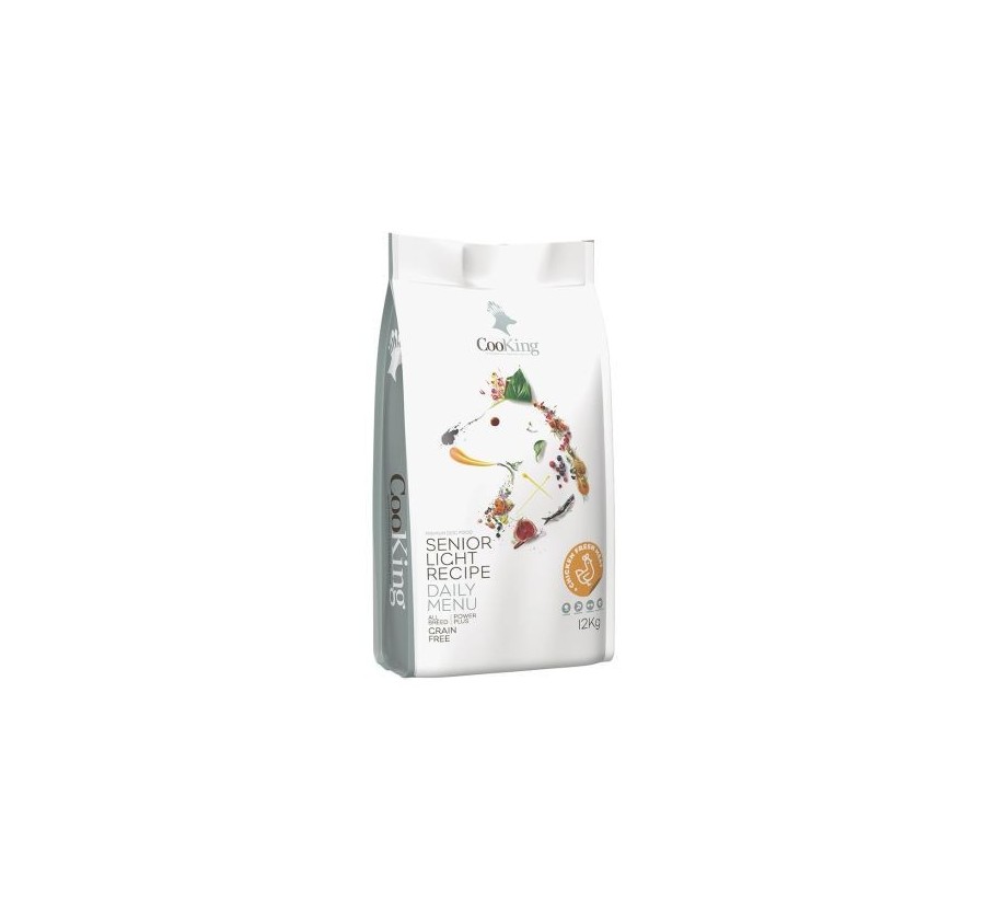 Cooking Dog Adult Light 12Kg