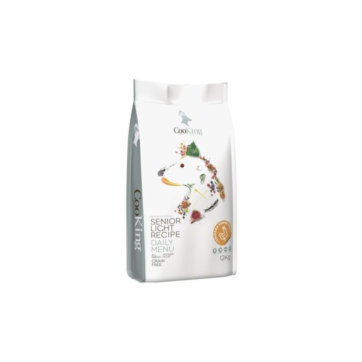 Cooking Dog Adult Light 12Kg