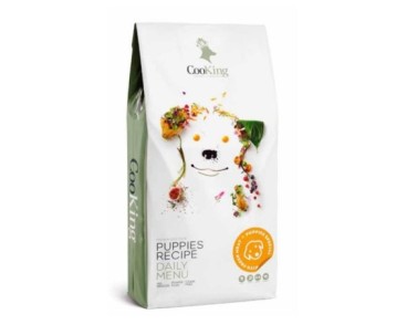 Cooking Dog Adult Puppy 12 Kg