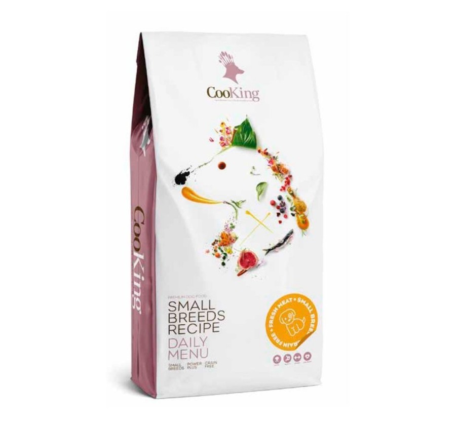 Cooking Dog Adult Small Breed 2 Kg