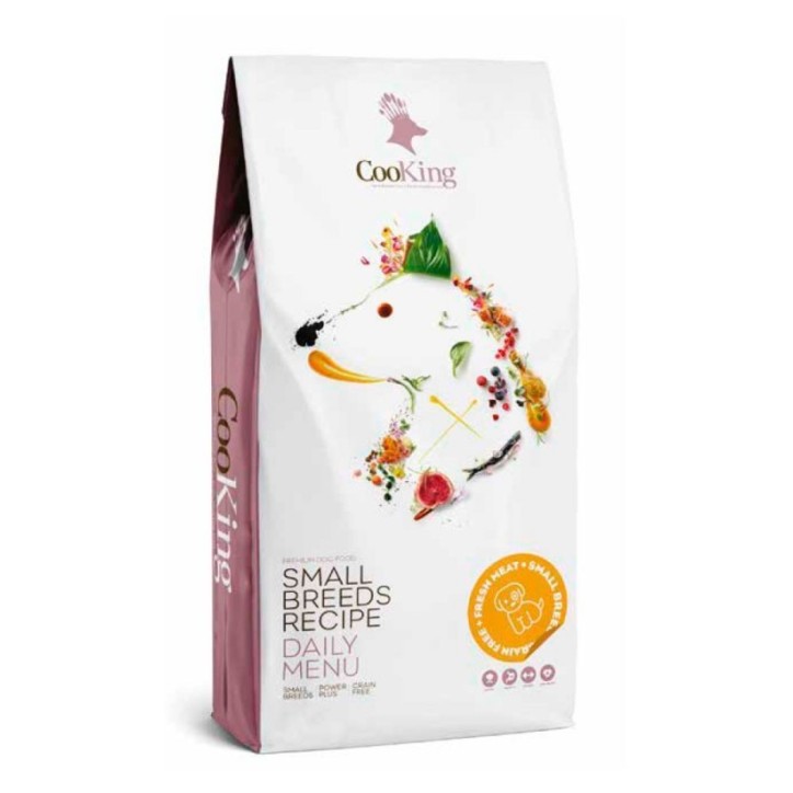 Cooking Dog Adult Small Breed 2 Kg