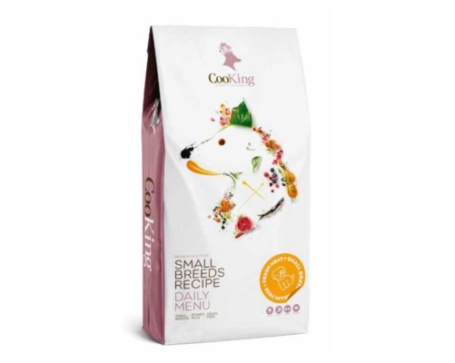 Cooking Dog Adult Small Breed 8 Kg