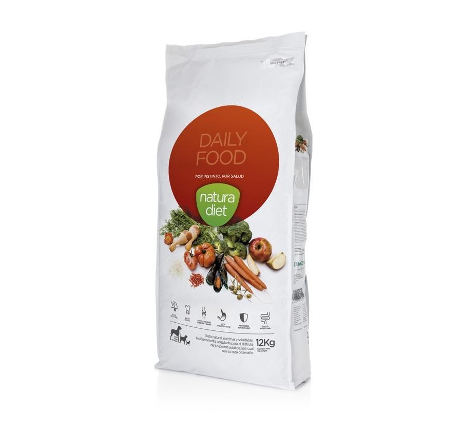 Natura Diet Daily Food 12 Kg