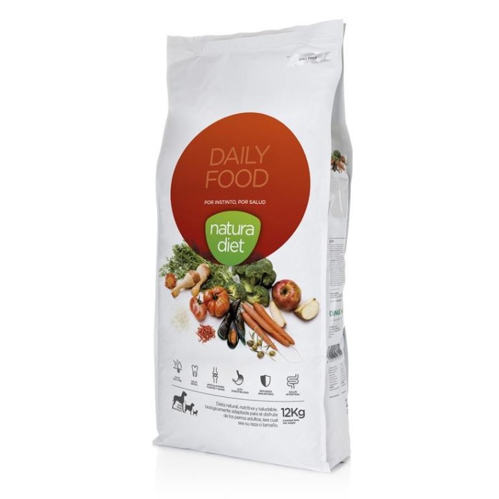 Natura Diet Daily Food 12 Kg