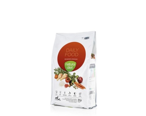 Natura Diet Daily Food 3 Kg