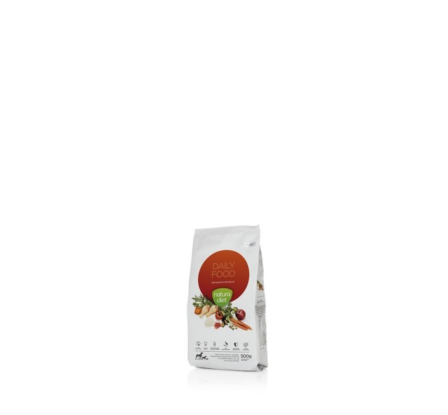 Natura Diet Daily Food 500 G
