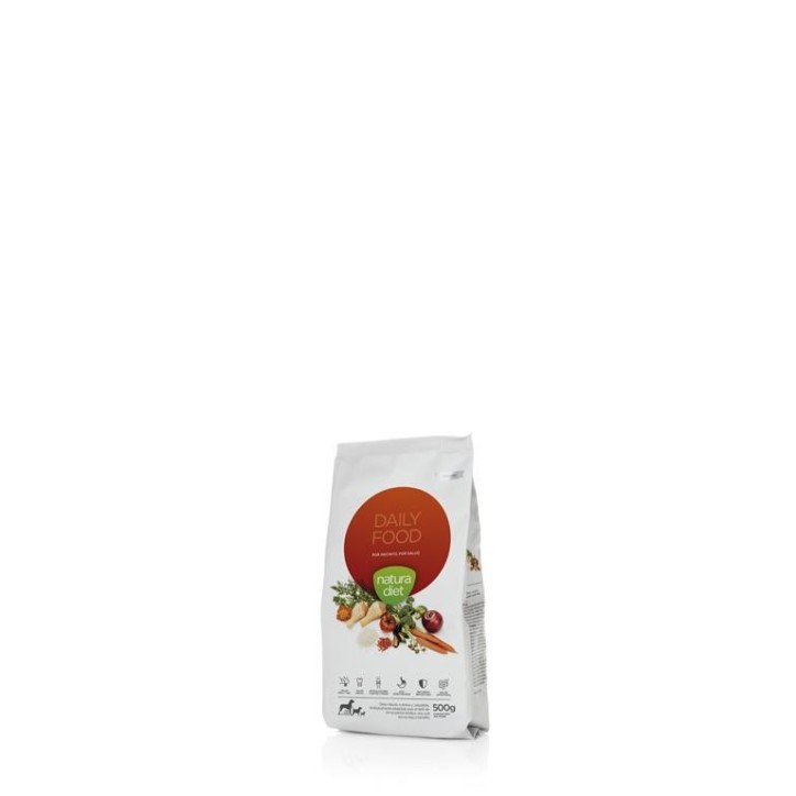 Natura Diet Daily Food 500 G
