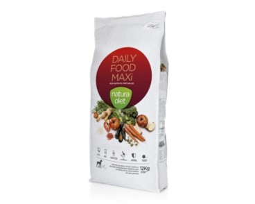 Natura Diet Daily Food Maxi 12 Kg