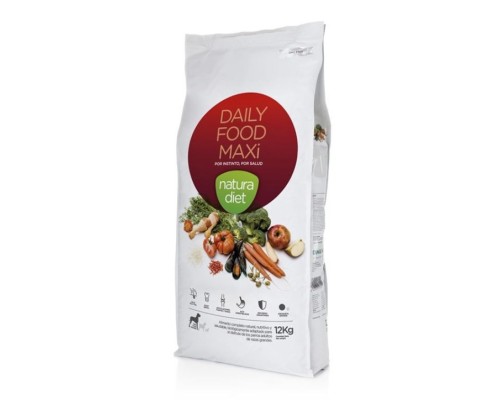 Natura Diet Daily Food Maxi 12 Kg