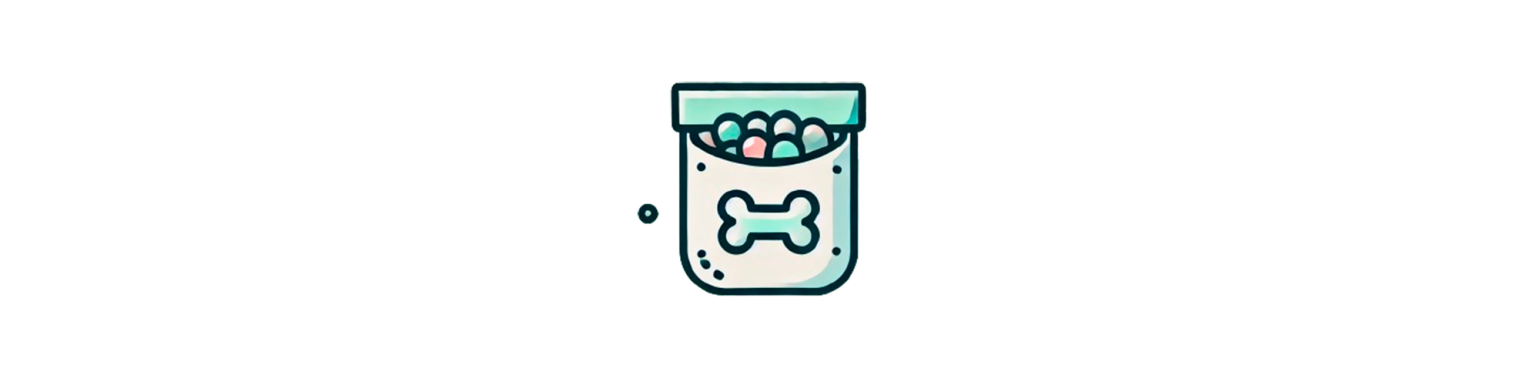 Snacks para perros