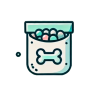 Snacks para perros
