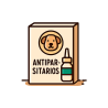 Antiparasitaris per a gossos